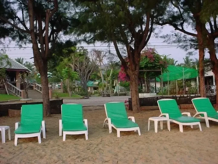 Сам-Рои-Йот: Samroiyod Holiday Resort