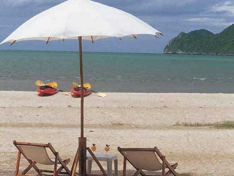 Сам-Рои-Йот: Samroiyod Holiday Resort
