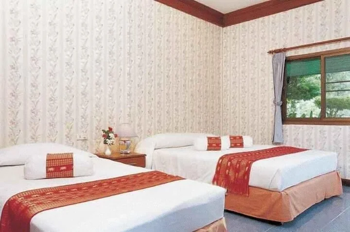 Сам-Рои-Йот: Samroiyod Holiday Resort