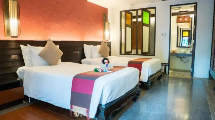 Чиангмай: De Lanna Hotel