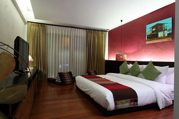 Чиангмай: De Lanna Hotel