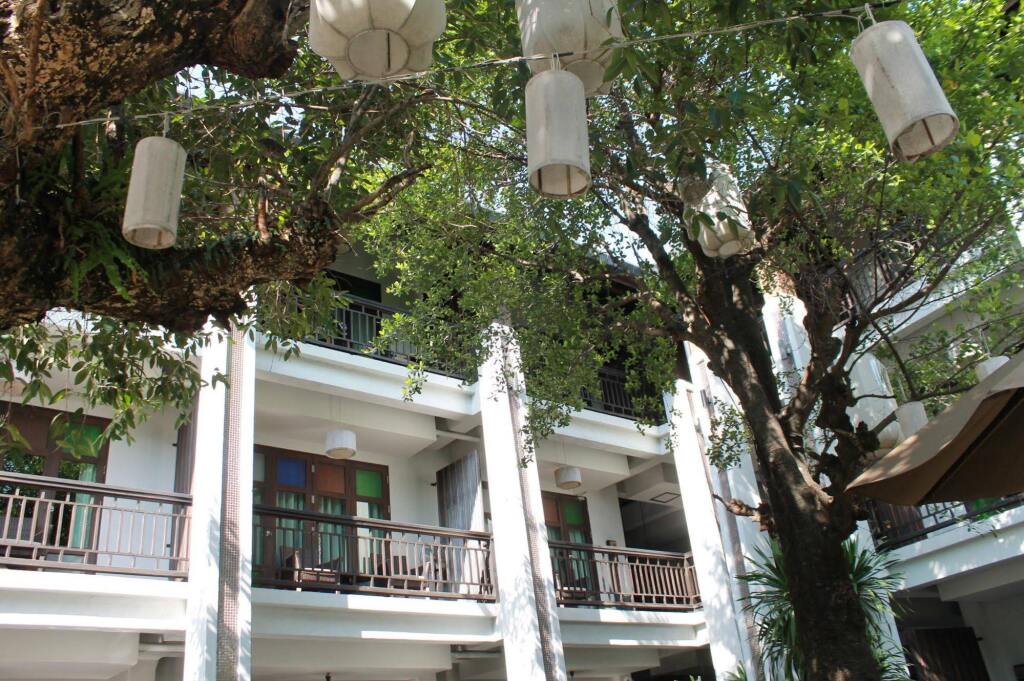 Чиангмай: De Lanna Hotel