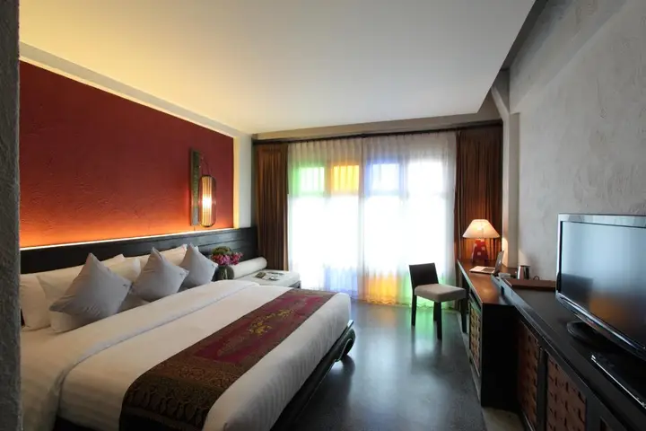 De Lanna Hotel — фото 1