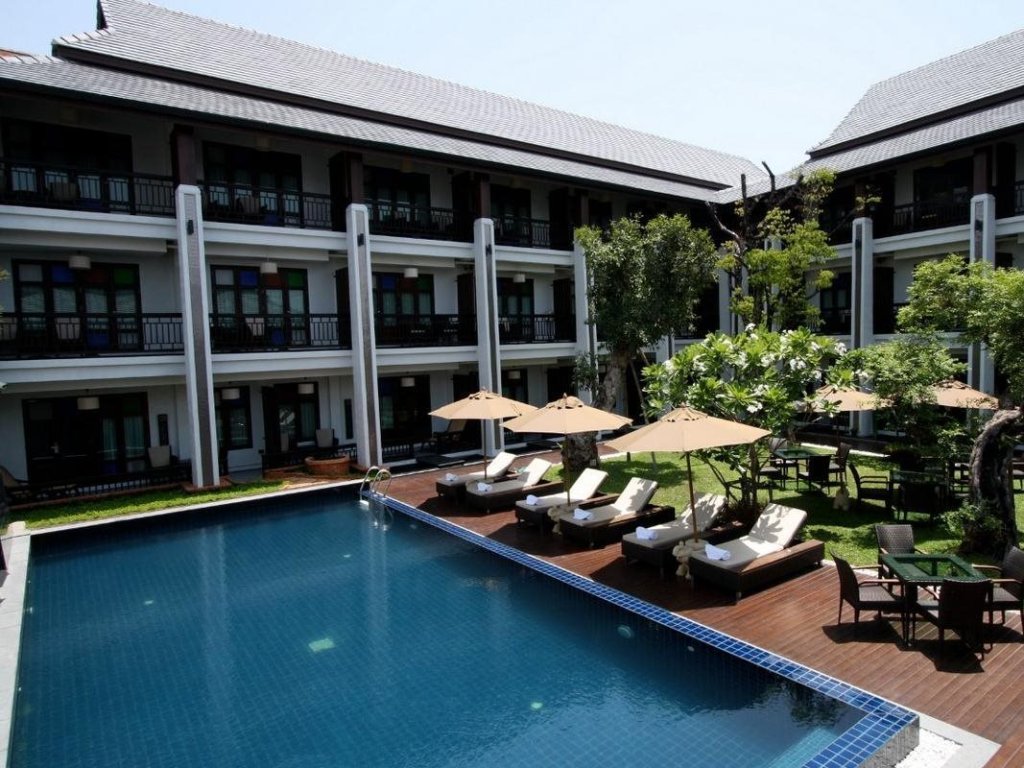 Чиангмай: De Lanna Hotel
