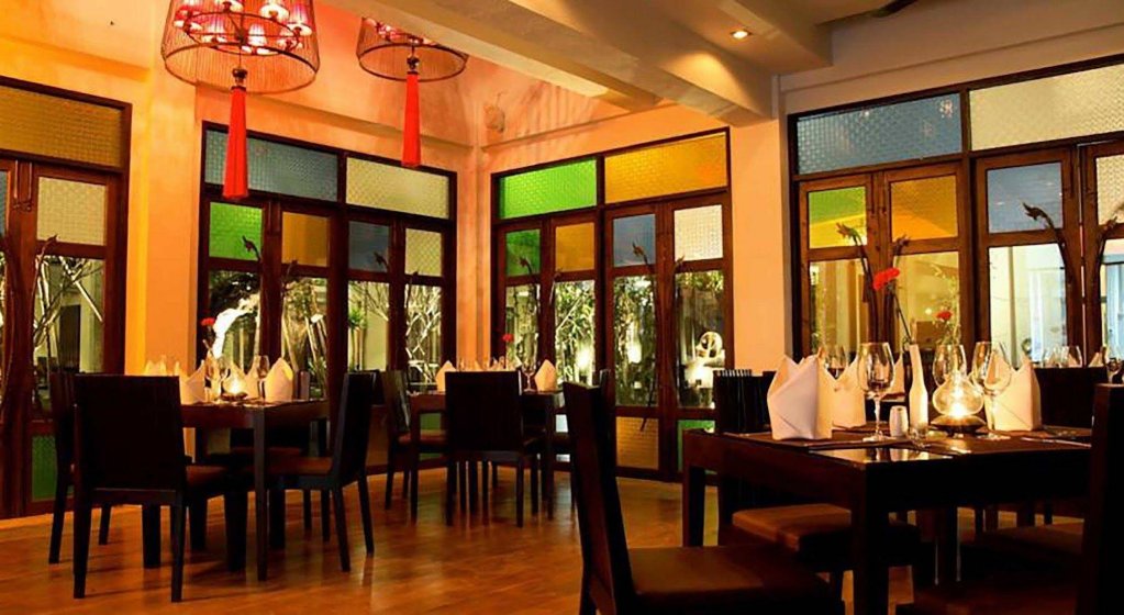 Чиангмай: De Lanna Hotel