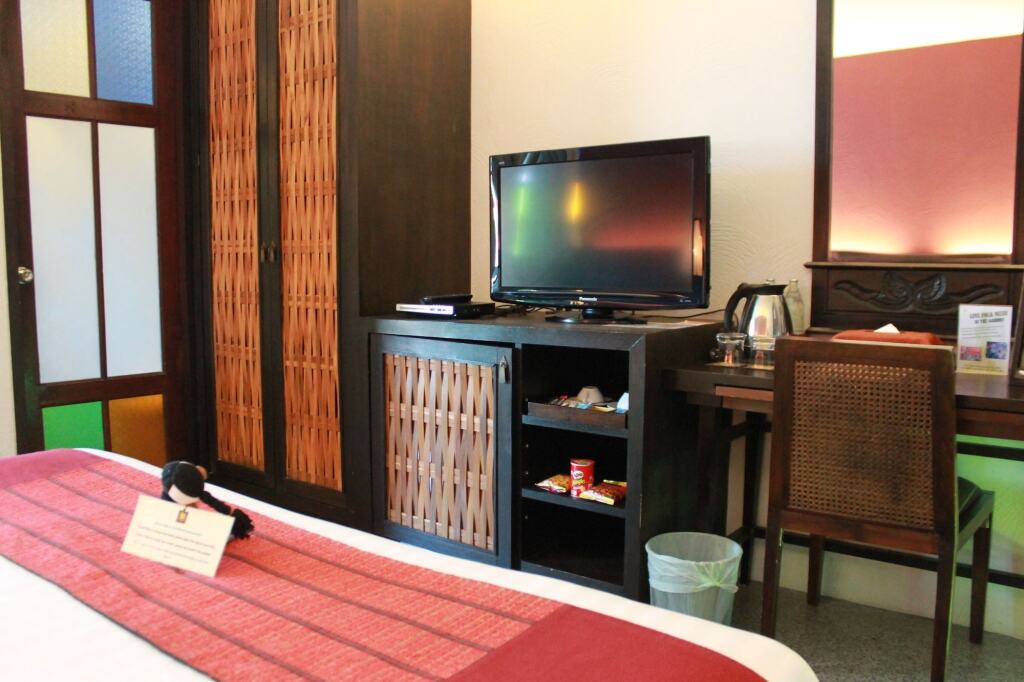 Чиангмай: De Lanna Hotel