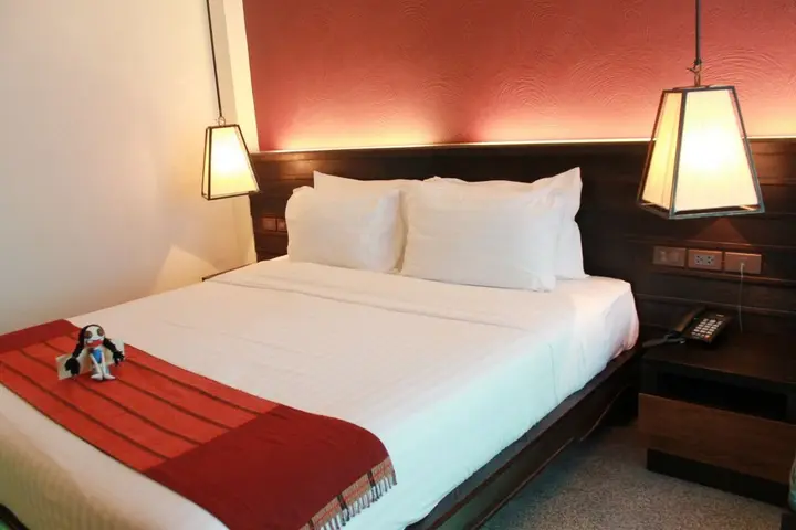 Чиангмай: De Lanna Hotel
