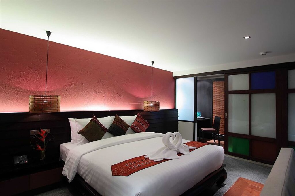 Чиангмай: De Lanna Hotel