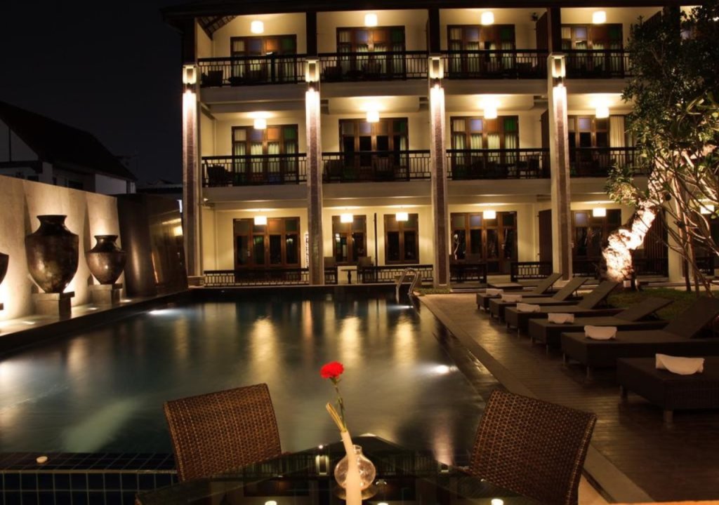 Чиангмай: De Lanna Hotel