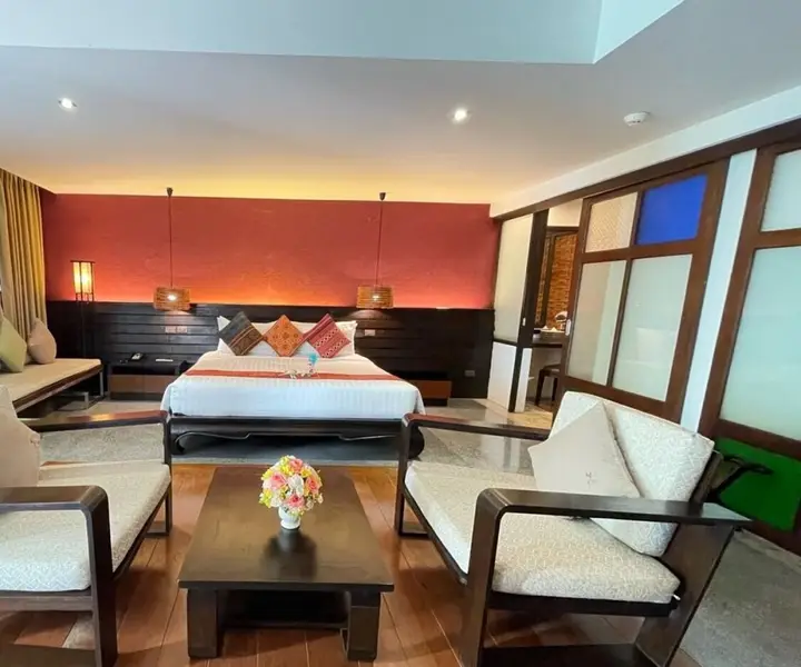 De Lanna Hotel — фото 6