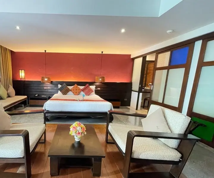 Чиангмай: De Lanna Hotel