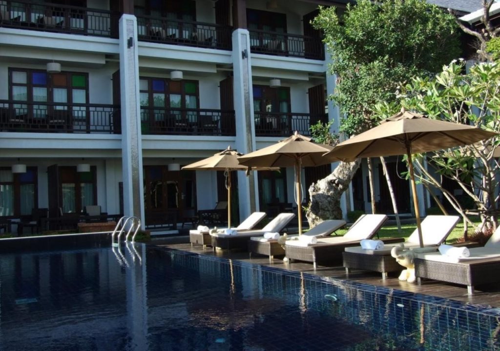 Чиангмай: De Lanna Hotel