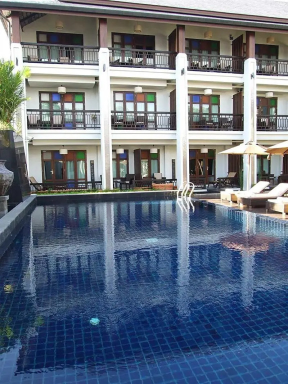 Чиангмай: De Lanna Hotel