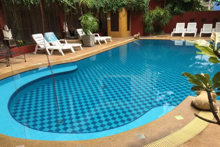 Чиангмай: Chiang Mai Thai House