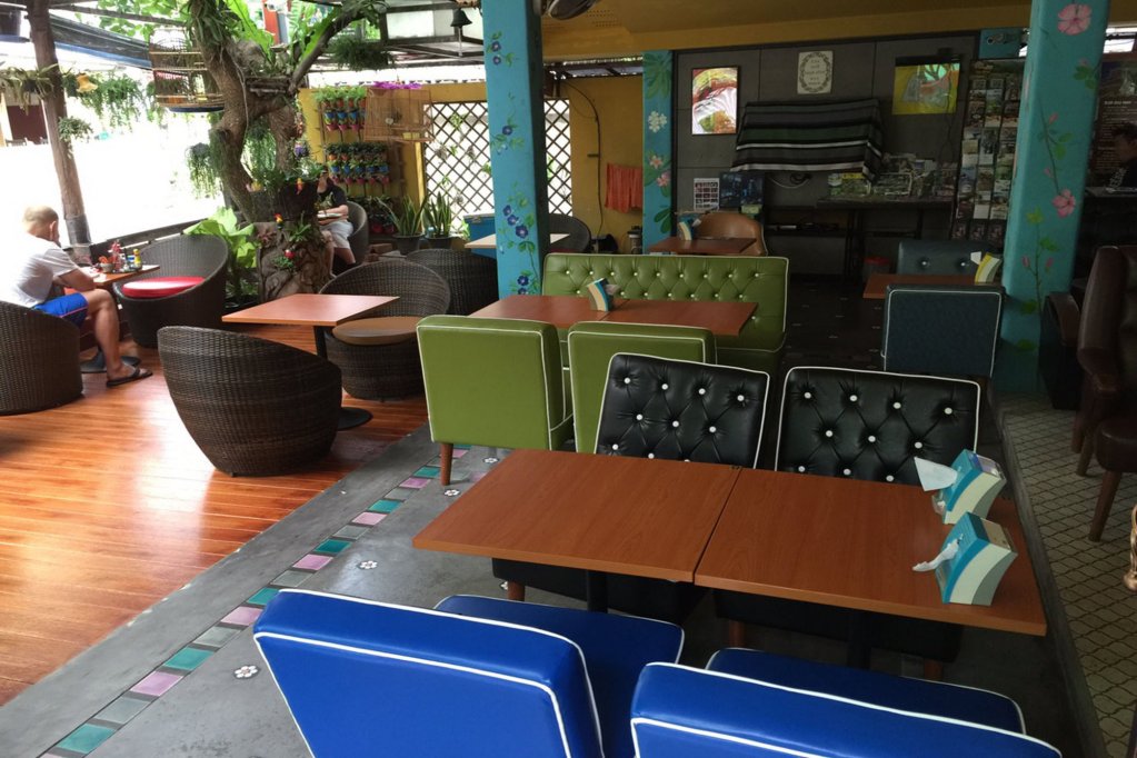Чиангмай: Chiang Mai Thai House