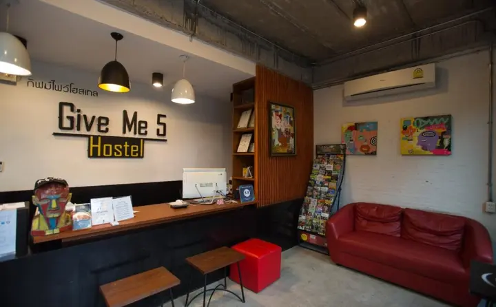 Чиангмай: Give Me 5 Hostel
