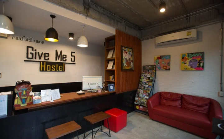 Чиангмай: Give Me 5 Hostel
