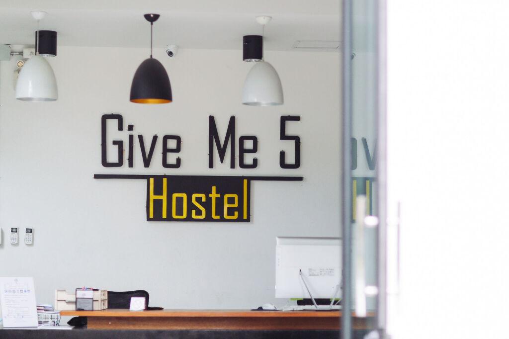 Чиангмай: Give Me 5 Hostel