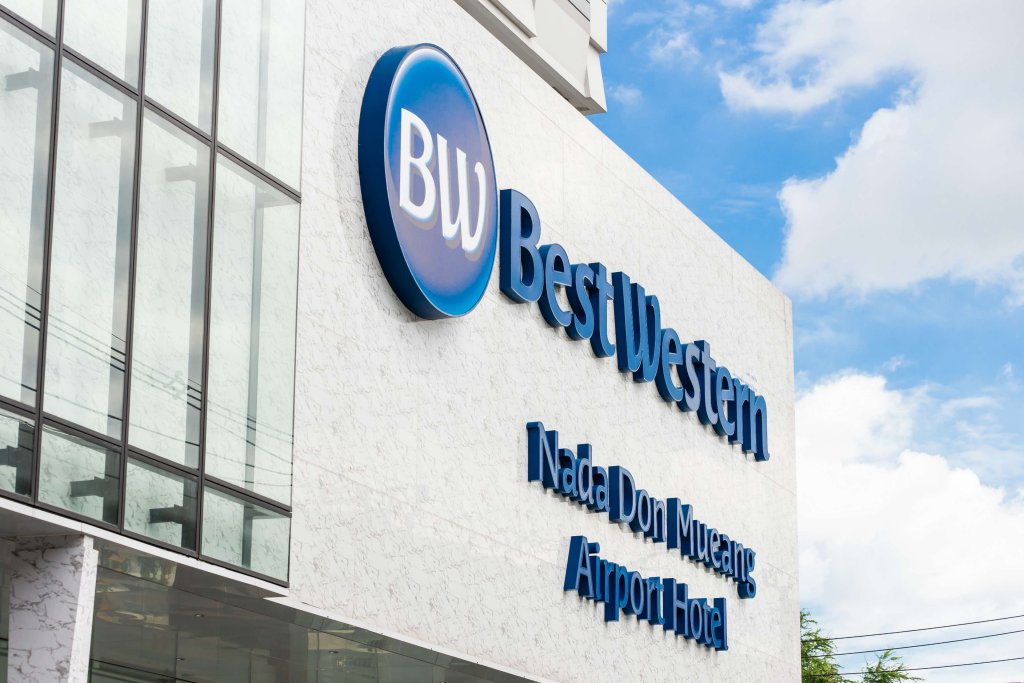 Бангкок: Best Western Nada Don Mueang Airport Hotel