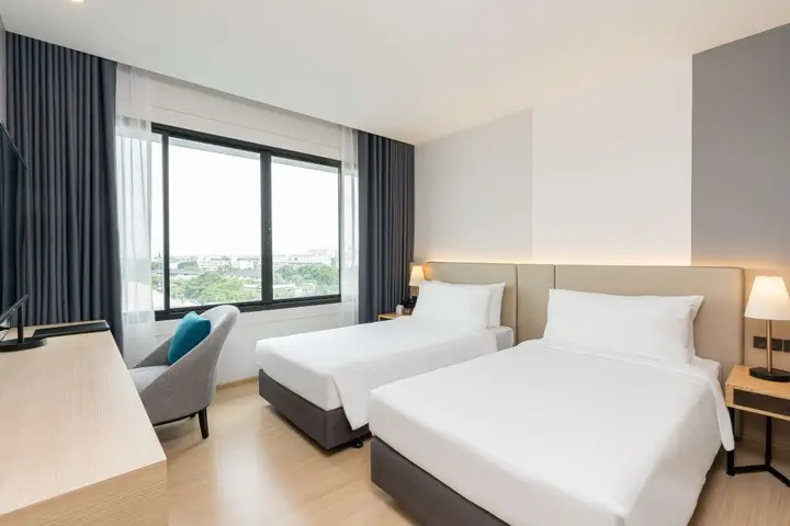 Best Western Nada Don Mueang Airport Hotel — фото 6