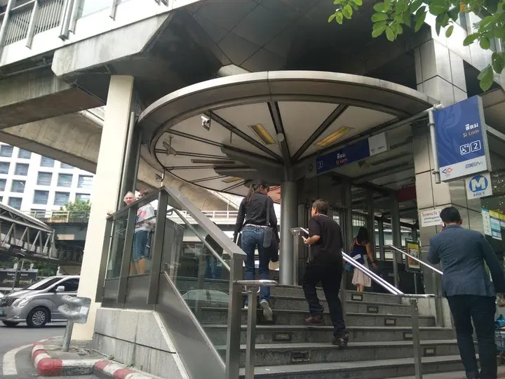 Бангкок: D Varee Xpress Pula Silom