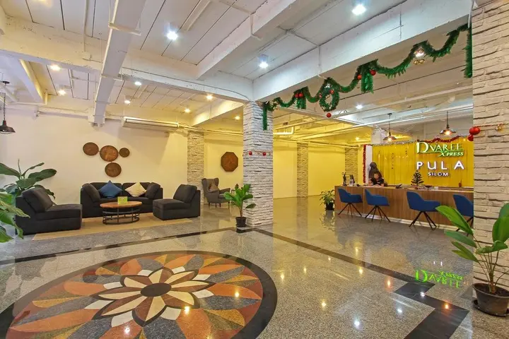 Бангкок: D Varee Xpress Pula Silom