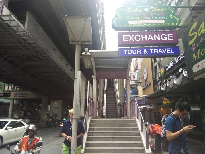 Бангкок: D Varee Xpress Pula Silom