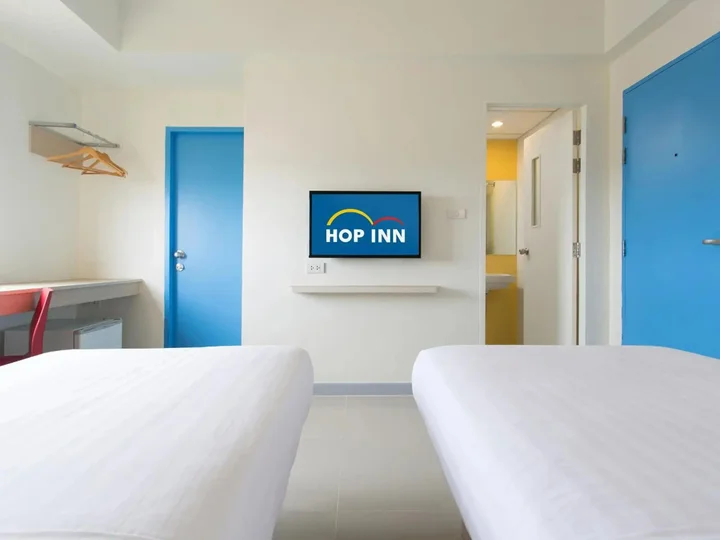 Сакон Накхон: Hop Inn Sakon Nakhon