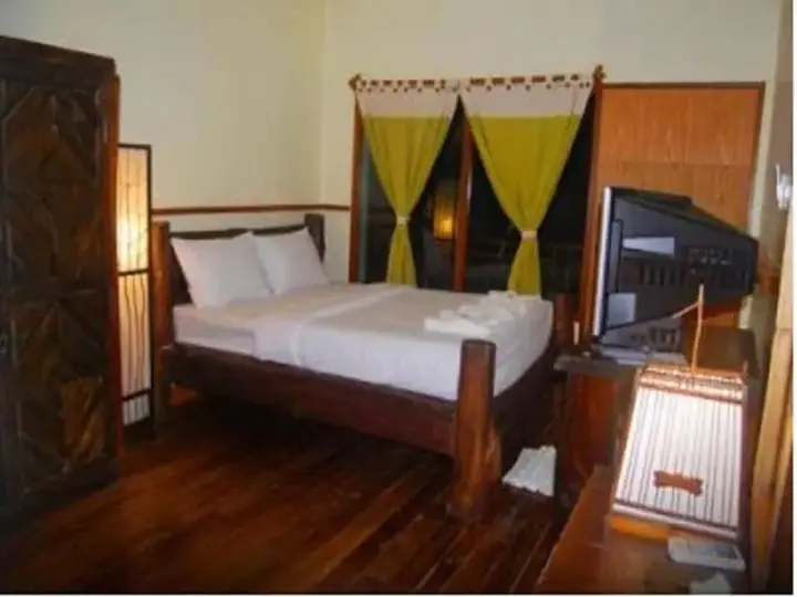 Пхи-Пхи-Дон: Phuttachot Resort Phi Phi