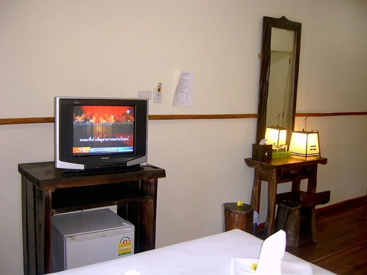 Пхи-Пхи-Дон: Phuttachot Resort Phi Phi