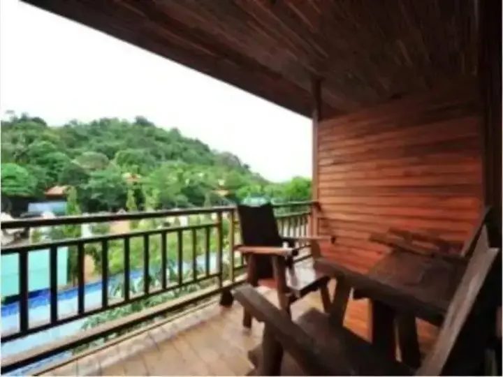 Пхи-Пхи-Дон: Phuttachot Resort Phi Phi