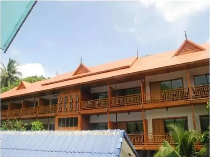 Пхи-Пхи-Дон: Phuttachot Resort Phi Phi