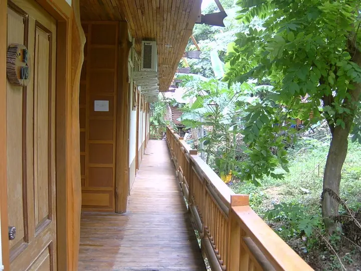 Пхи-Пхи-Дон: Phuttachot Resort Phi Phi