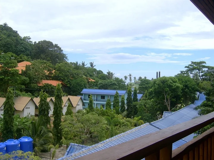 Пхи-Пхи-Дон: Phuttachot Resort Phi Phi