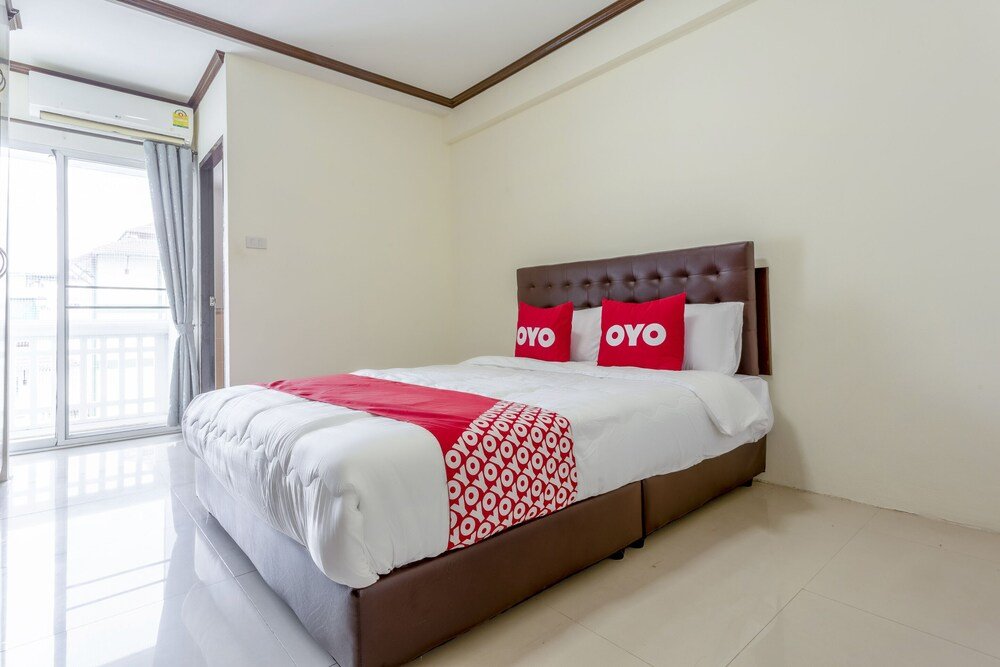 Чиангмай: OYO 1050 Ping Kan Mansion