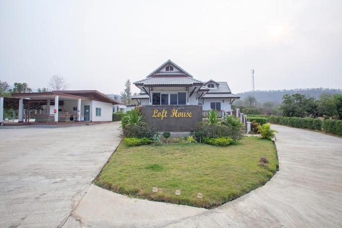 Бан-Луанг: OYO 659 Loft House Homestay
