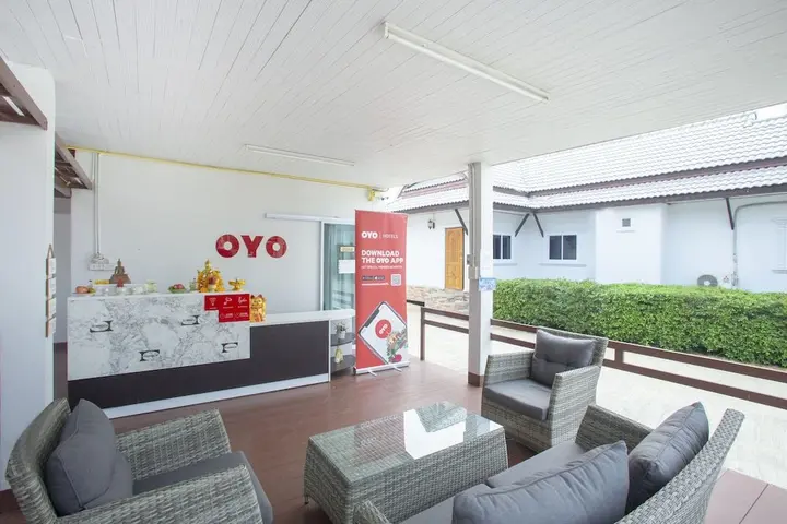 Бан-Луанг: OYO 659 Loft House Homestay
