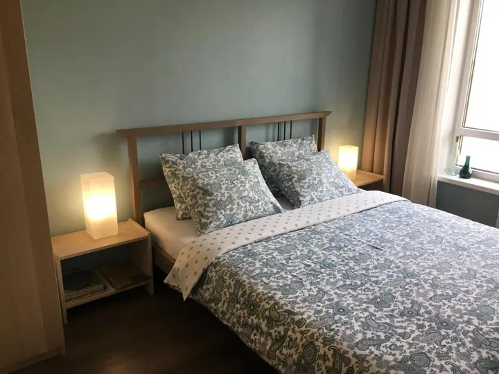 Великий Новгород: Apartment Kolmovskaya 87