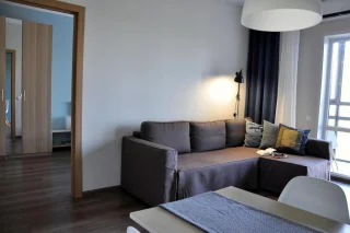Великий Новгород: Apartment Kolmovskaya 87