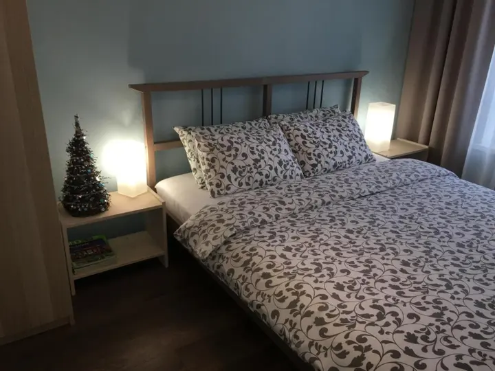 Великий Новгород: Apartment Kolmovskaya 87