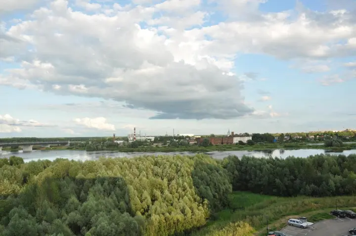Великий Новгород: Apartment Kolmovskaya 87