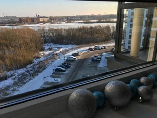 Великий Новгород: Apartment Kolmovskaya 87
