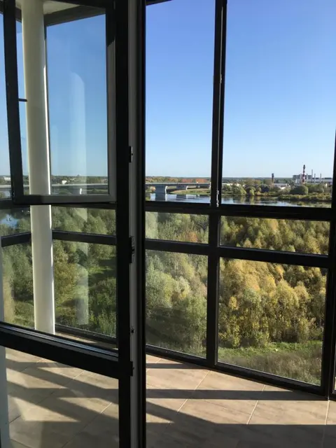 Великий Новгород: Apartment Kolmovskaya 87
