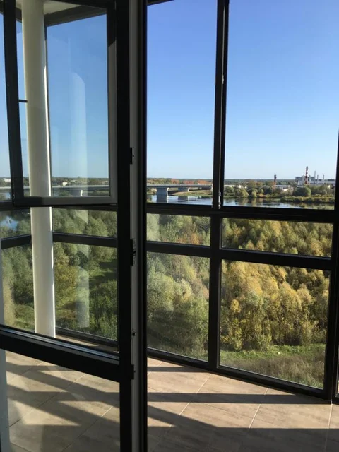 Великий Новгород: Apartment Kolmovskaya 87