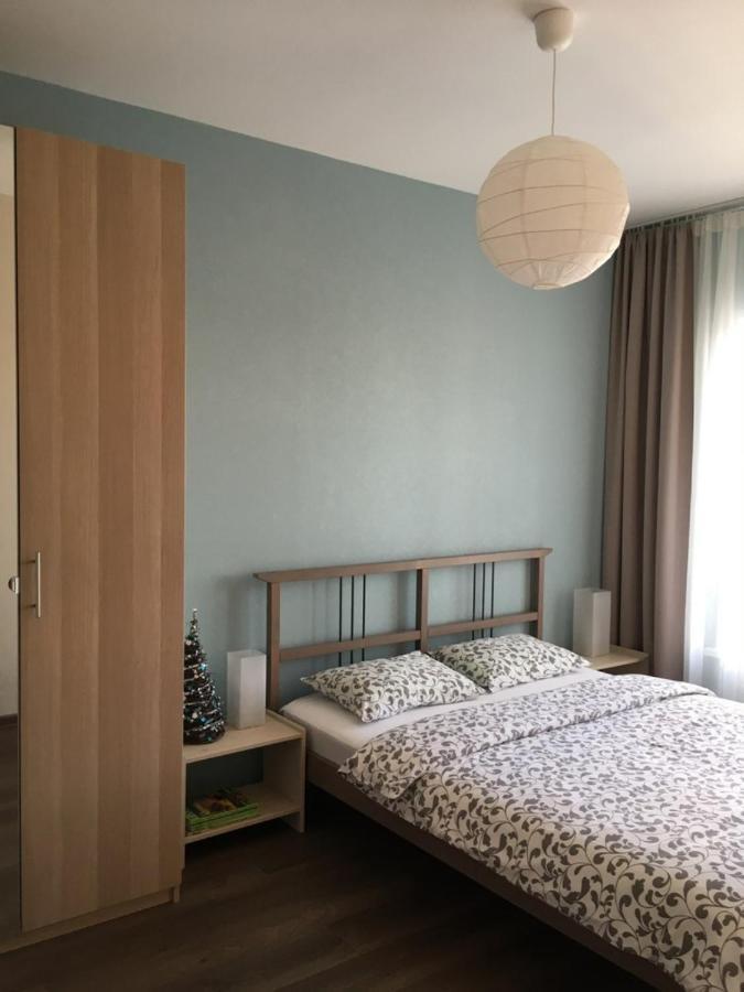 Великий Новгород: Apartment Kolmovskaya 87