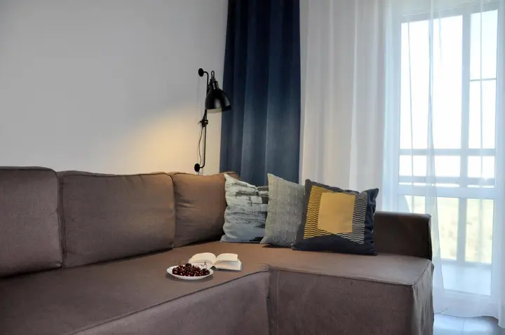 Великий Новгород: Apartment Kolmovskaya 87
