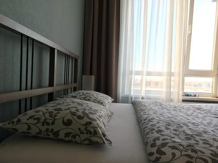 Великий Новгород: Apartment Kolmovskaya 87