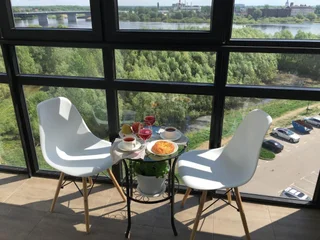 Великий Новгород: Apartment Kolmovskaya 87