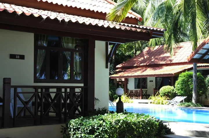 Банг-Сапхан: Bayview Beach Resort