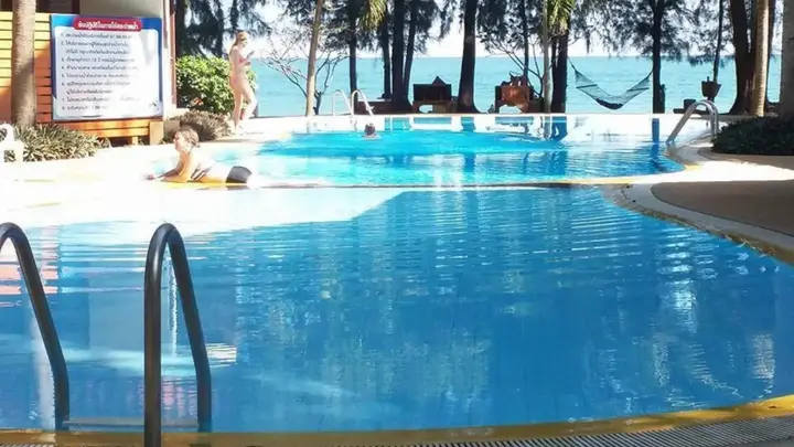 Банг-Сапхан: Bayview Beach Resort